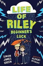 The Life of Riley: Beginner's Luck Cover des Buches The Life of Riley: Beginner's Luck (ISBN: 9780702303623)