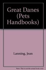 Great Danes (Pets Handbooks) Cover des Buches Great Danes (Pets Handbooks) (ISBN: 9780707105260)