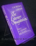 Literary Imagination: Essays on Literature and Society Cover des Buches Literary Imagination: Essays on Literature and Society (ISBN: 9780710800978)