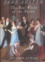 Jane Austen, The world of her novels Cover des Buches Jane Austen, The world of her novels (ISBN: 9780711216778)
