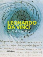 Leonardo da Vinci: A Mind in Motion Cover des Buches Leonardo da Vinci: A Mind in Motion (ISBN: 9780712352833)