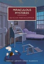 Miraculous Mysteries Cover des Buches Miraculous Mysteries (ISBN: 9780712356732)