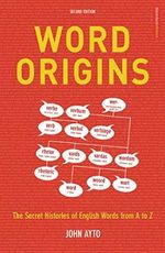 Word Origins Cover des Buches Word Origins (ISBN: 9780713674989)