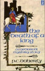 The Death of a King Cover des Buches The Death of a King (ISBN: 9780713720327)