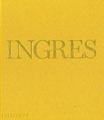 Ingres Cover des Buches Ingres (ISBN: 9780714848686)