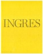 Ingres. Ediz. inglese Cover des Buches Ingres. Ediz. inglese (ISBN: 9780714859248)