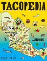 Tacopedia Cover des Buches Tacopedia (ISBN: 9780714870472)