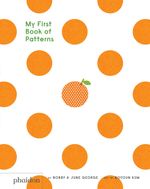 My First Book of Patterns Cover des Buches My First Book of Patterns (ISBN: 9780714872490)