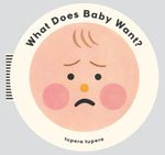 What Does Baby Want? Cover des Buches What Does Baby Want? (ISBN: 9780714874074)