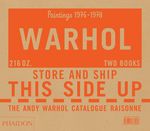 The Andy Warhol Catalogue Raisonné, Paintings 1976-1978 Cover des Buches The Andy Warhol Catalogue Raisonné, Paintings 1976-1978 (ISBN: 9780714875606)