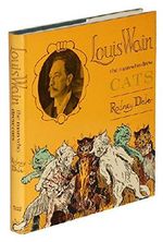 LOUIS WAIN: THE MAN WHO DREW CATS Cover des Buches LOUIS WAIN: THE MAN WHO DREW CATS (ISBN: 9780718301415)