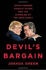 Devil's Bargain: Steve Bannon, Donald Trump and the Storming of the Presidency Cover des Buches Devil's Bargain: Steve Bannon, Donald Trump and the Storming of the Presidency (ISBN: 9780735225022)