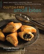 Gluten-Free Small Bites: Sweet and Savory Hand-Held Treats for On-The-Go Lifestyles and Entertaining Cover des Buches Gluten-Free Small Bites: Sweet and Savory Hand-Held Treats for On-The-Go Lifestyles and Entertaining (ISBN: 9780738218588)