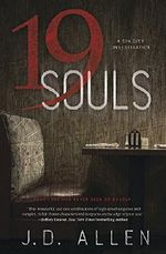 19 Souls (A Sin City Investigation) Cover des Buches 19 Souls (A Sin City Investigation) (ISBN: 9780738754505)