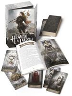 Heaven & Earth Tarot Kit Cover des Buches Heaven & Earth Tarot Kit (ISBN: 9780738767314)