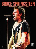 Bruce Springsteen Cover des Buches Bruce Springsteen (ISBN: 9780739081365)