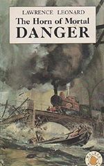 The Horn of Mortal Danger Cover des Buches The Horn of Mortal Danger (ISBN: 9780744508475)