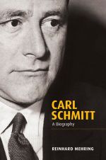 Carl Schmitt Cover des Buches Carl Schmitt (ISBN: 9780745652245)