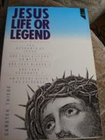 Jesus: Life or Legend? Cover des Buches Jesus: Life or Legend? (ISBN: 9780745919171)