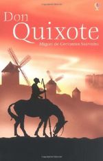 Don Quixote (Usborne classics) Cover des Buches Don Quixote (Usborne classics) (ISBN: 9780746064368)