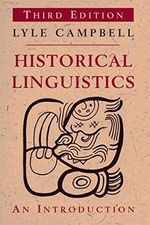 Historical Linguistics: An Introduction (Glossaries in Linguistics) Cover des Buches Historical Linguistics: An Introduction (Glossaries in Linguistics) (ISBN: 9780748645947)