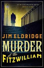Murder at the Fitzwilliam (The Museum Mysteries, Band 1) Cover des Buches Murder at the Fitzwilliam (The Museum Mysteries, Band 1) (ISBN: 9780749023867)