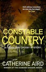 Constable Country (Sloan and Crosby Mystery) Cover des Buches Constable Country (Sloan and Crosby Mystery) (ISBN: 9780749030858)