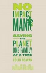 No Impact Man Cover des Buches No Impact Man (ISBN: 9780749929206)
