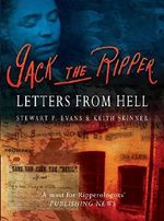 Jack The Ripper: Letters from Hell Cover des Buches Jack The Ripper: Letters from Hell (ISBN: 9780750953818)