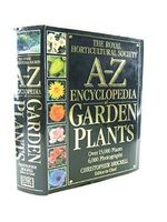 RHS A-Z Encyclopedia of Garden Plants Cover des Buches RHS A-Z Encyclopedia of Garden Plants (ISBN: 9780751303032)