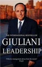 Leadership Cover des Buches Leadership (ISBN: 9780751533330)