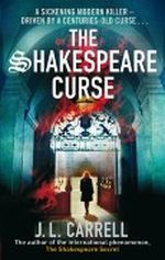 The Shakespeare Curse Cover des Buches The Shakespeare Curse (ISBN: 9780751542233)