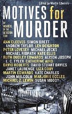 Motives for Murder Cover des Buches Motives for Murder (ISBN: 9780751566154)