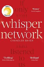 Whisper Network: A Reese Witherspoon x Hello Sunshine Book Club Pick (English Edition) Cover des Buches Whisper Network: A Reese Witherspoon x Hello Sunshine Book Club Pick (English Edition) (ISBN: 9780751575125)