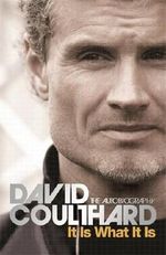 It Is What It Is: The Autobiography Cover des Buches It Is What It Is: The Autobiography (ISBN: 9780752893341)