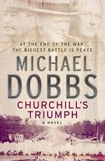 Churchill's Triumph: An explosive thriller to set your pulse racing Cover des Buches Churchill's Triumph: An explosive thriller to set your pulse racing (ISBN: 9780755332007)