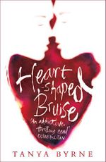 Heart-shaped Bruise Cover des Buches Heart-shaped Bruise (ISBN: 9780755393053)
