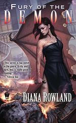 Fury Of The Demon: Demon Novels, Book Six (Kara Gillian, Band 6) Cover des Buches Fury Of The Demon: Demon Novels, Book Six (Kara Gillian, Band 6) (ISBN: 9780756408305)