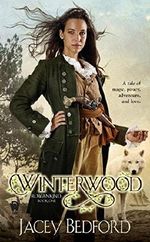 Winterwood (Rowankind) Cover des Buches Winterwood (Rowankind) (ISBN: 9780756410155)