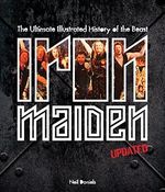Daniels, N: Iron Maiden - Updated Edition Cover des Buches Daniels, N: Iron Maiden - Updated Edition (ISBN: 9780760351673)