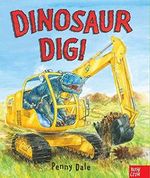Dinosaur Dig! Cover des Buches Dinosaur Dig! (ISBN: 9780763658717)
