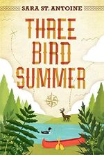 Three Bird Summer Cover des Buches Three Bird Summer (ISBN: 9780763665647)