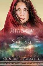 Shadow of the Storm (Out from Egypt, Band 2) Cover des Buches Shadow of the Storm (Out from Egypt, Band 2) (ISBN: 9780764218217)