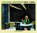 Edward Hopper's New York Cover des Buches Edward Hopper's New York (ISBN: 9780764931543)
