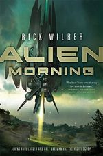 Alien Morning Cover des Buches Alien Morning (ISBN: 9780765332905)