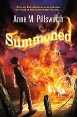 Summoned (Redemption's Heir) Cover des Buches Summoned (Redemption's Heir) (ISBN: 9780765335920)