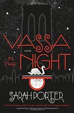 Vassa in the Night Cover des Buches Vassa in the Night (ISBN: 9780765380548)