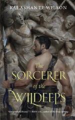 The Sorcerer of the Wildeeps Cover des Buches The Sorcerer of the Wildeeps (ISBN: 9780765385246)