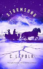 Stormsong (The Kingston Cycle Book 2) (English Edition) Cover des Buches Stormsong (The Kingston Cycle Book 2) (English Edition) (ISBN: 9780765398987)