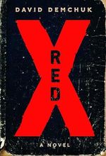 Red X Cover des Buches Red X (ISBN: 9780771025013)